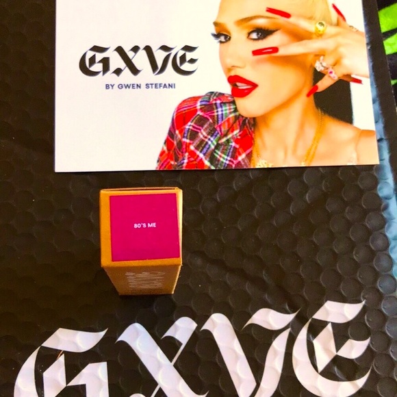 💜🆕Gxve by Gwen Stefani Original Me Matte Lipstick in “80s Me”BNIB!💜💋💄 - Picture 8 of 14